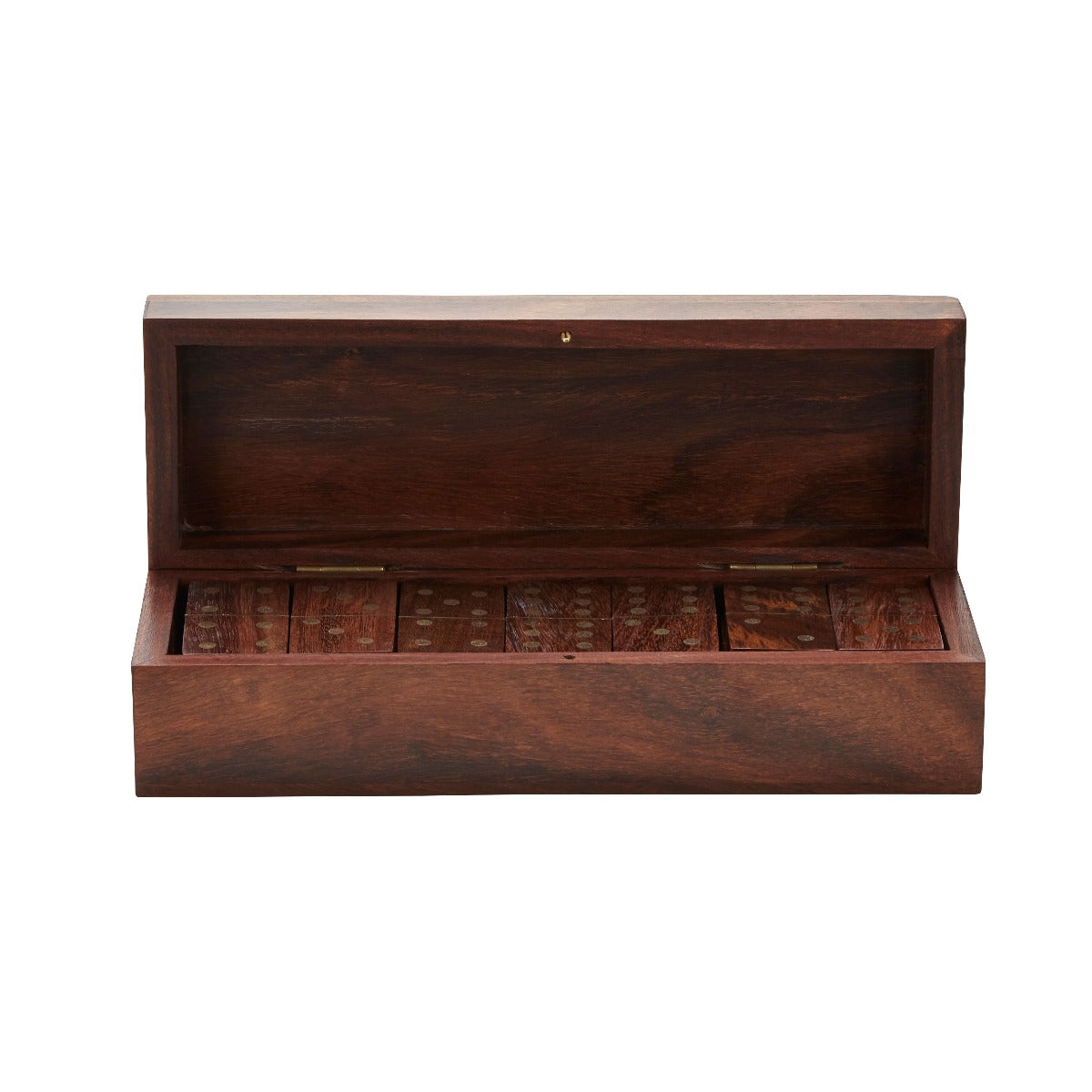 Margit Brandt Domino - træ/messing - Bahne